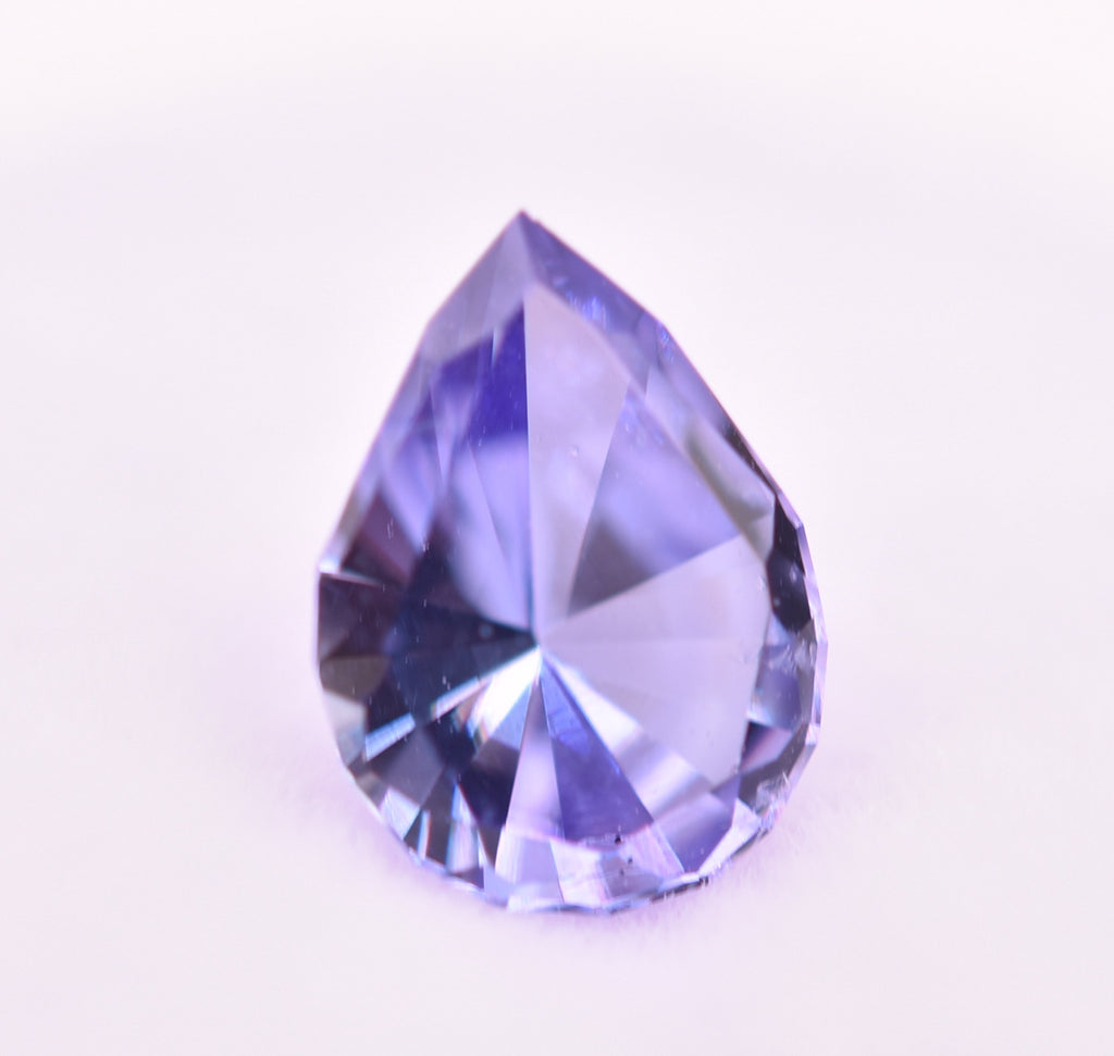Tanzanite Pear Cut