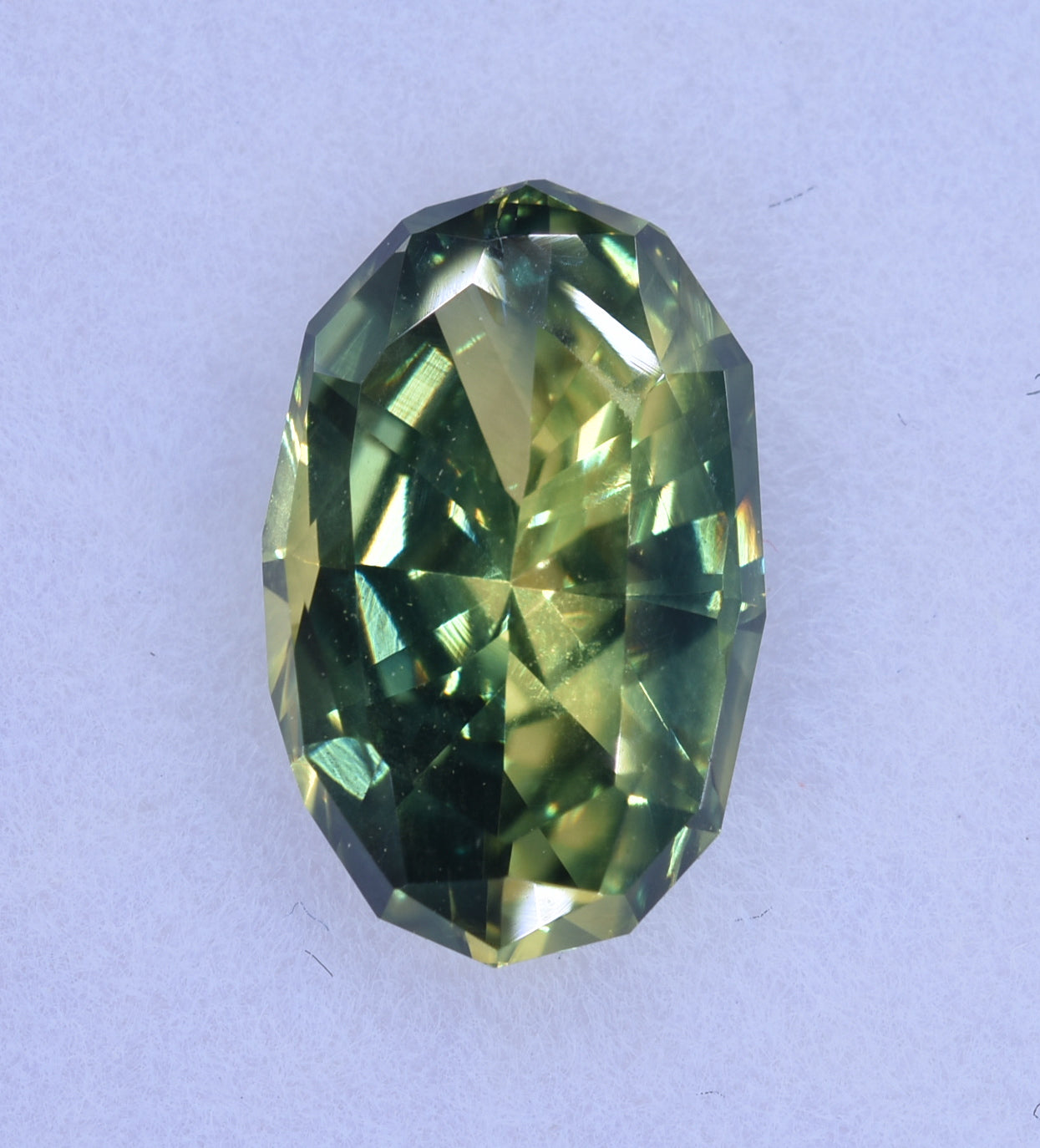 Bicolor Natural Sapphire - No Heat