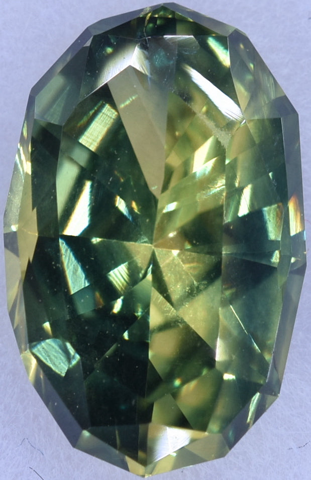 Bicolor Natural Sapphire - No Heat