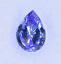 Tanzanite Pear Cut