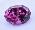 Umbalite Garnet Oval Cut