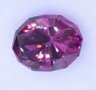 Umbalite Garnet Oval Cut