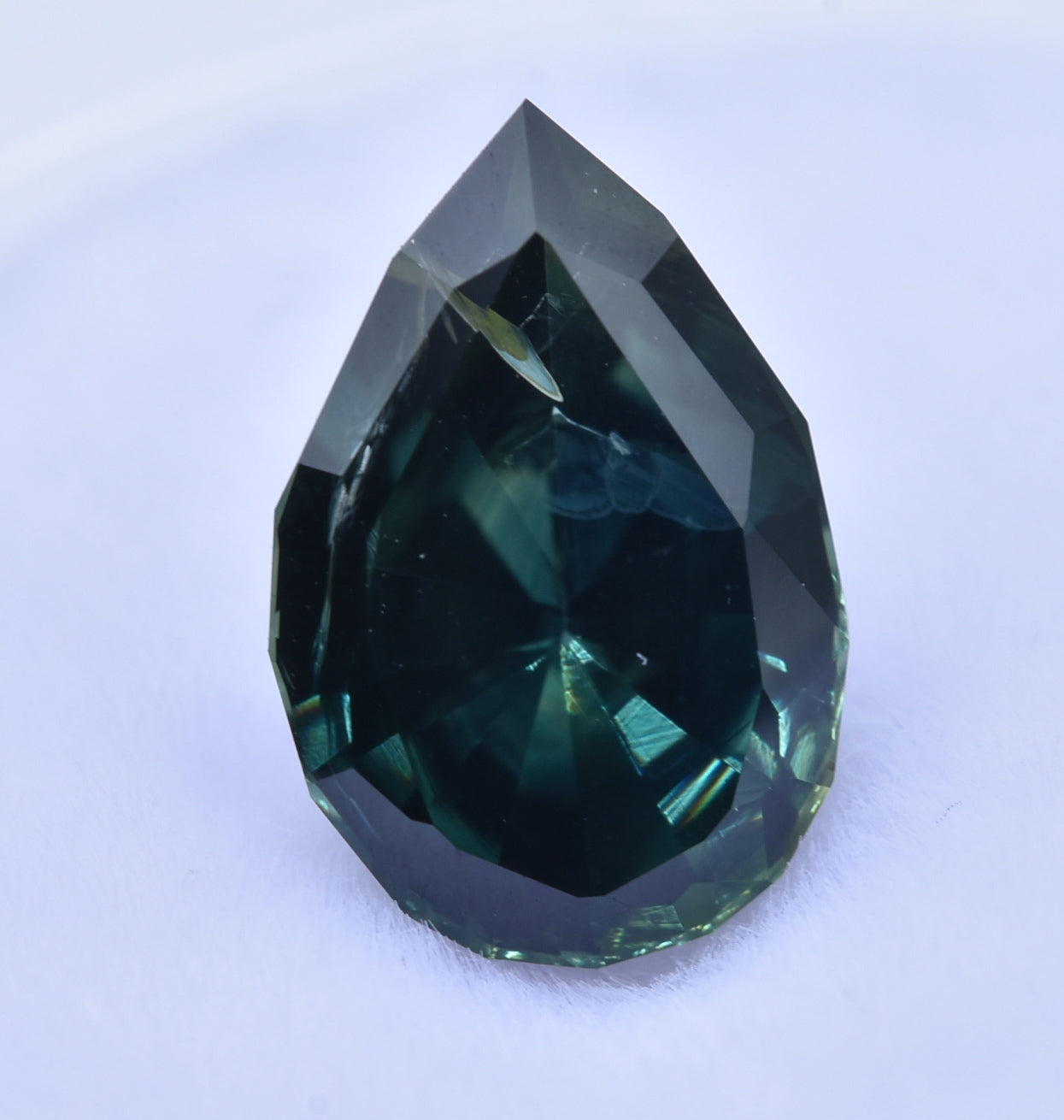 Tricolor Natural Sapphire