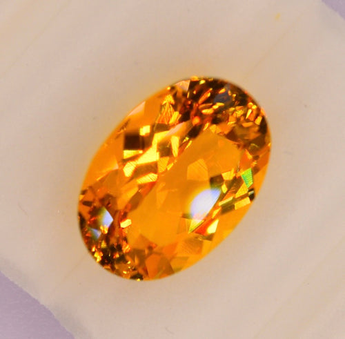 Heliodor  –  Luscious Golden Beryl