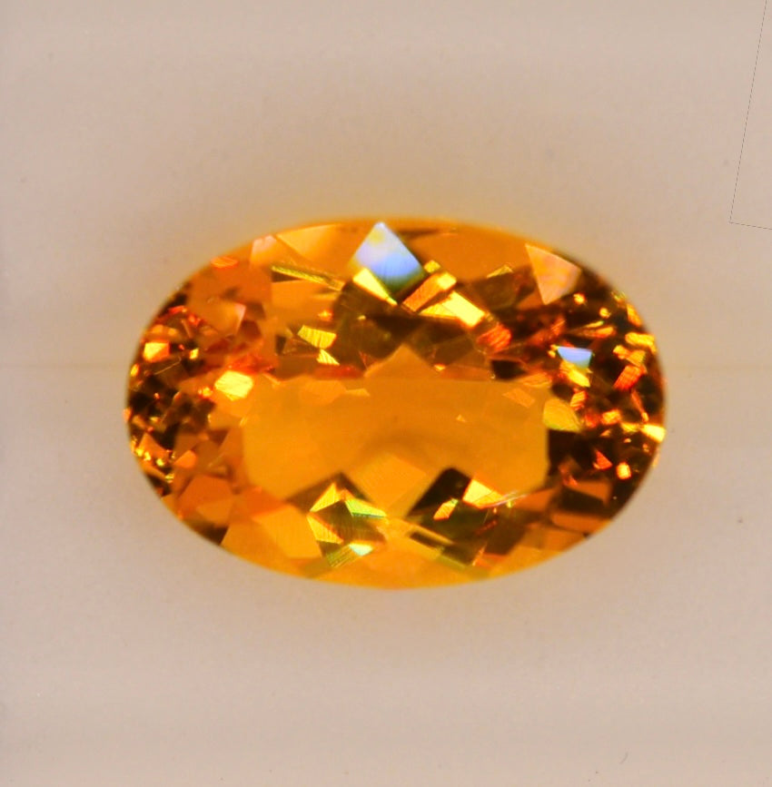 Heliodor  –  Luscious Golden Beryl
