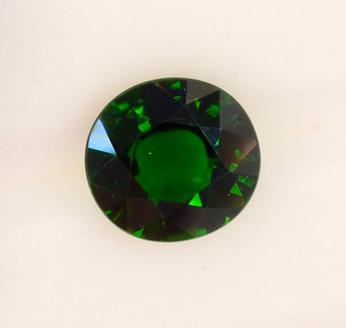 Chrome Tourmaline – Intense Forest Green