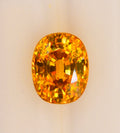 Honey Zircon –  Madagascar Natural
