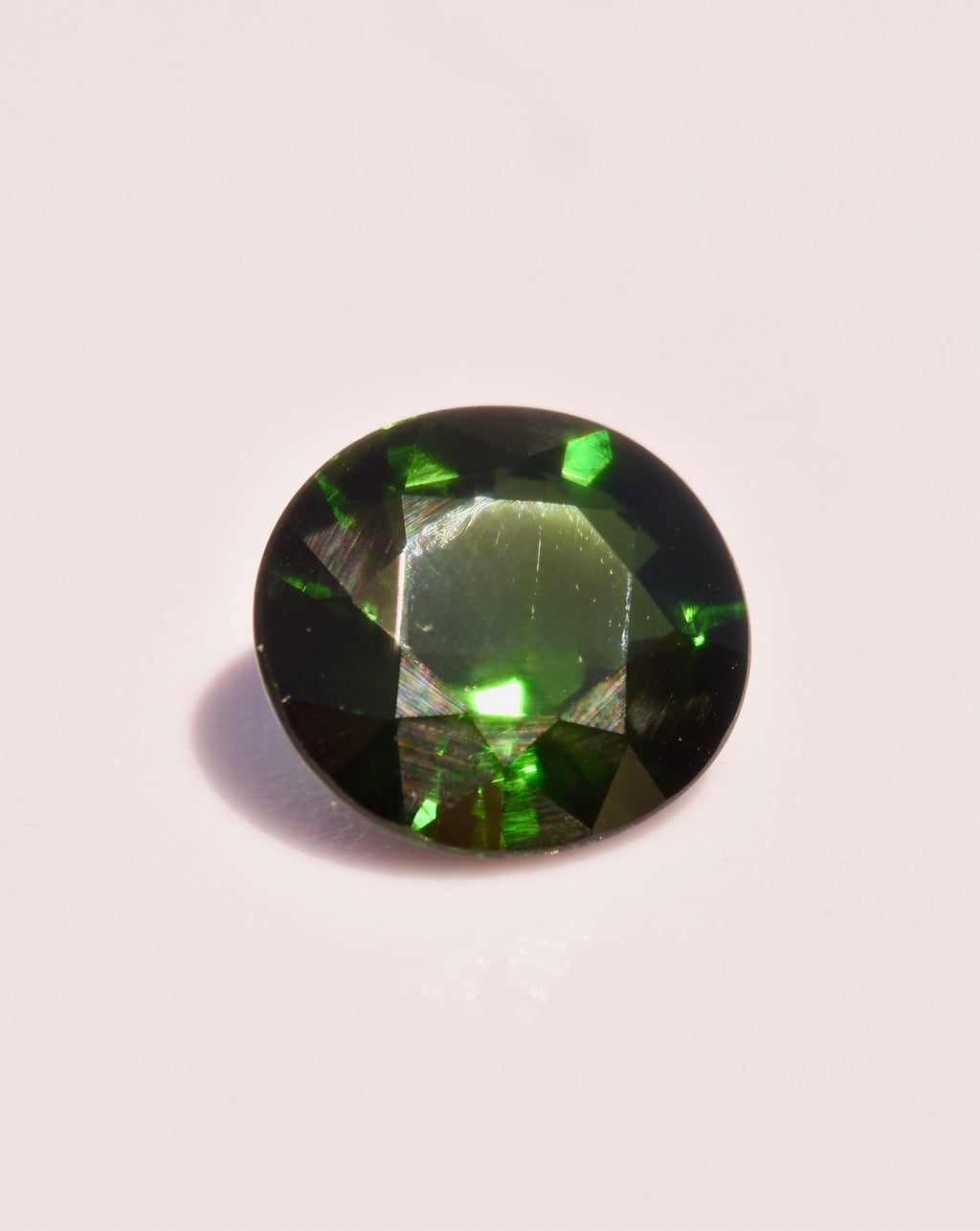 Chrome Tourmaline - Forest Green