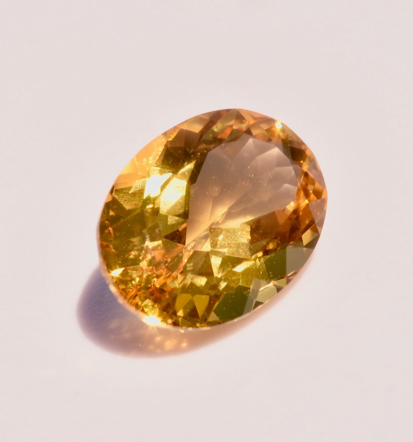 Heliodor  –  Luscious Golden Beryl