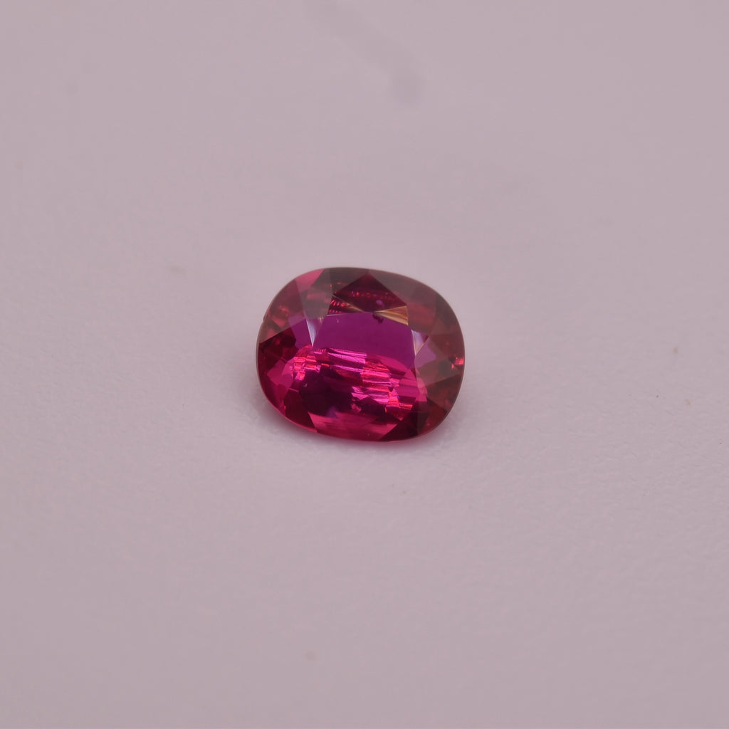 Ruby No Heat - Mozambique