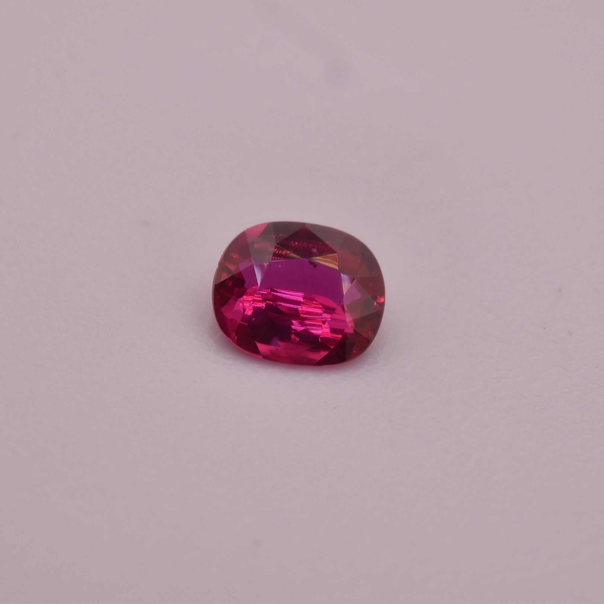 Ruby No Heat - Mozambique