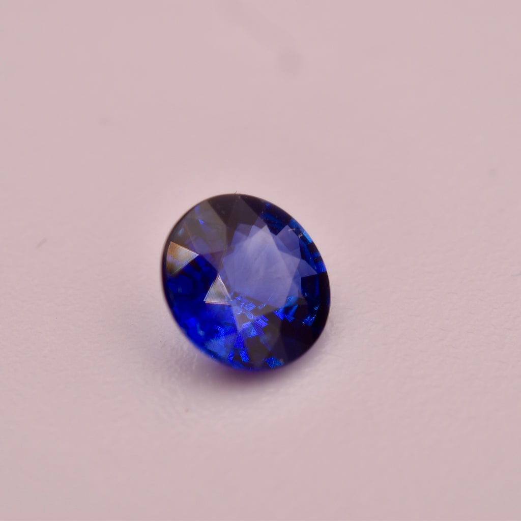 Sapphire Royal Blue -  Ceylon