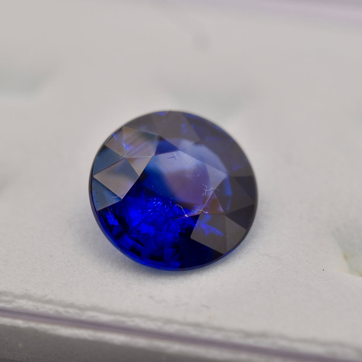 Sapphire Royal Blue -  Ceylon