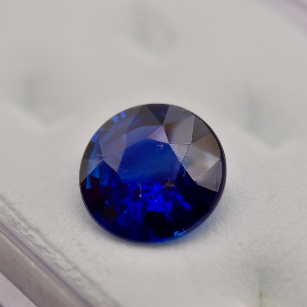 Sapphire Royal Blue -  Ceylon