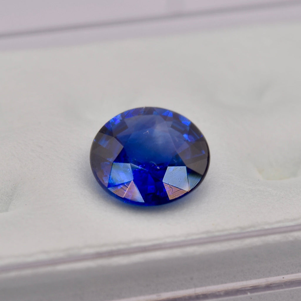 Sapphire Royal Blue -  Ceylon