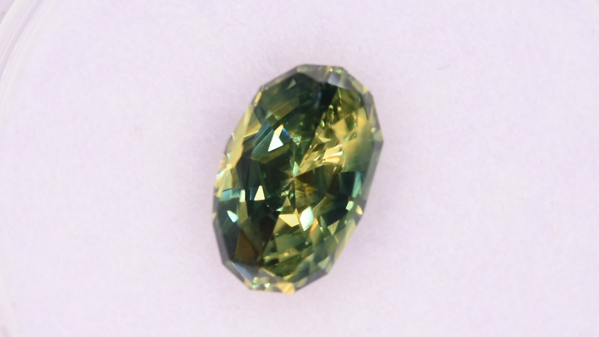 Bicolor Natural Sapphire - No Heat