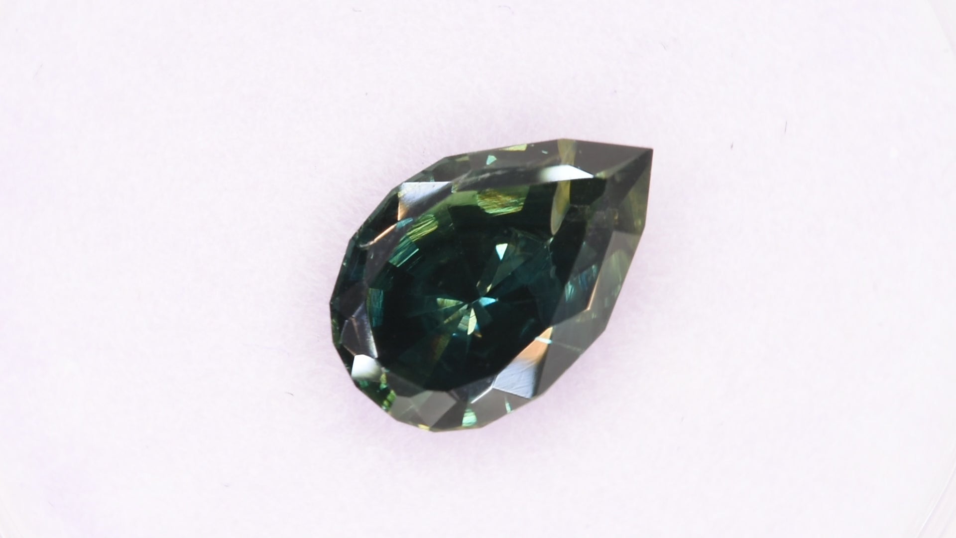 Tricolor Natural Sapphire